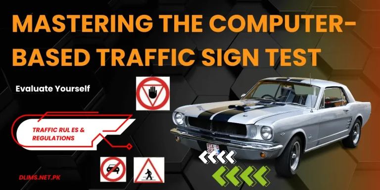 Mastering the Computer-Based Traffic Sign Test: Your Path to a Global Driving License